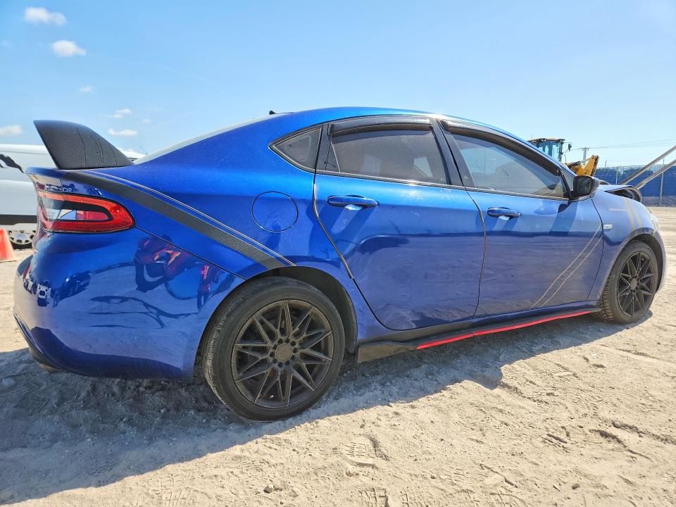 2013 Dodge Dart მანქანა იყიდება აუქციონზე, vin: 1C3CDFBAXDD332833, აუქციონის ნომერი: 57575596