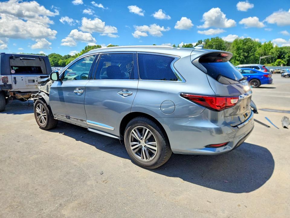 Aukcja sprzedaży 2016 Infiniti Qx60, vin: 5N1AL0MM5GC516643, numer aukcji: 56223656