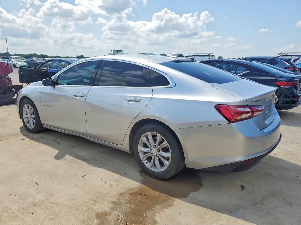 Продаж на аукціоні авто 2022 Chevrolet Malibu, vin: 1G1ZD5ST9NF136656, номер лоту: 57955166