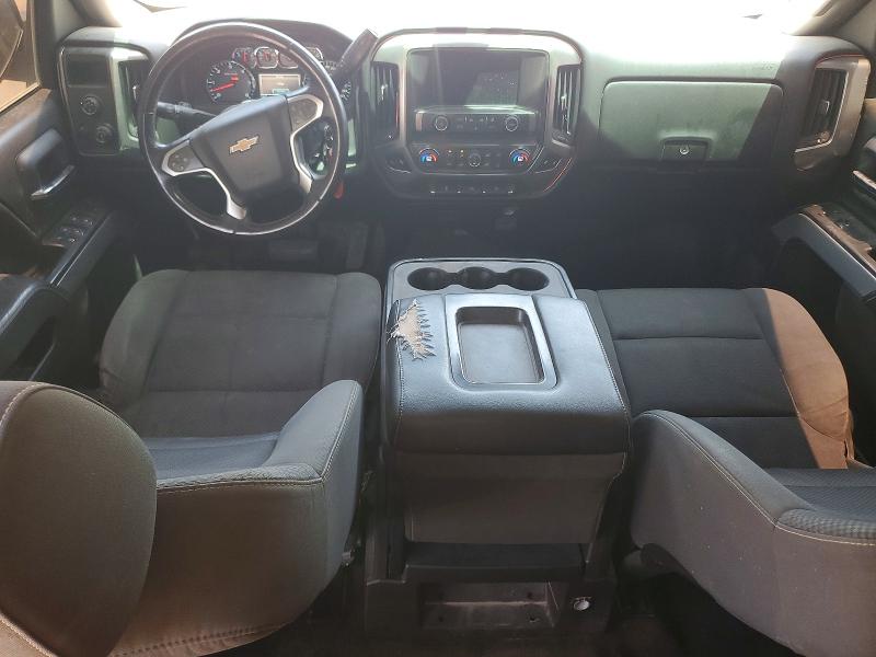2015 Chevrolet Silverado მანქანა იყიდება აუქციონზე, vin: 3GCUKREC8FG415199, აუქციონის ნომერი: 58967856