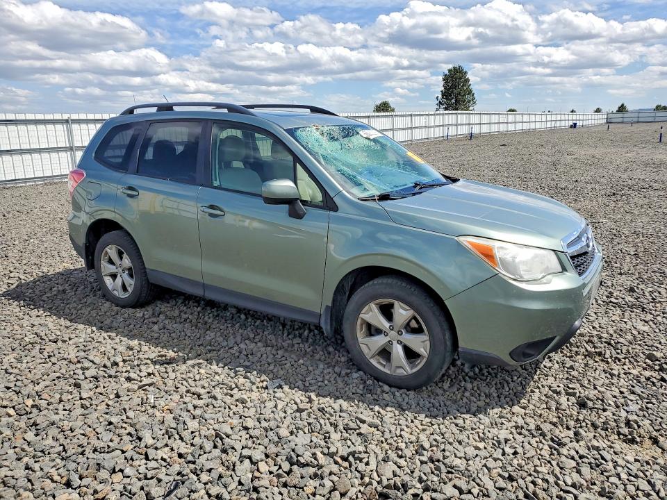 Продаж на аукціоні авто 2014 Subaru Forester, vin: JF2SJAEC6EH477542, номер лоту: 56230226