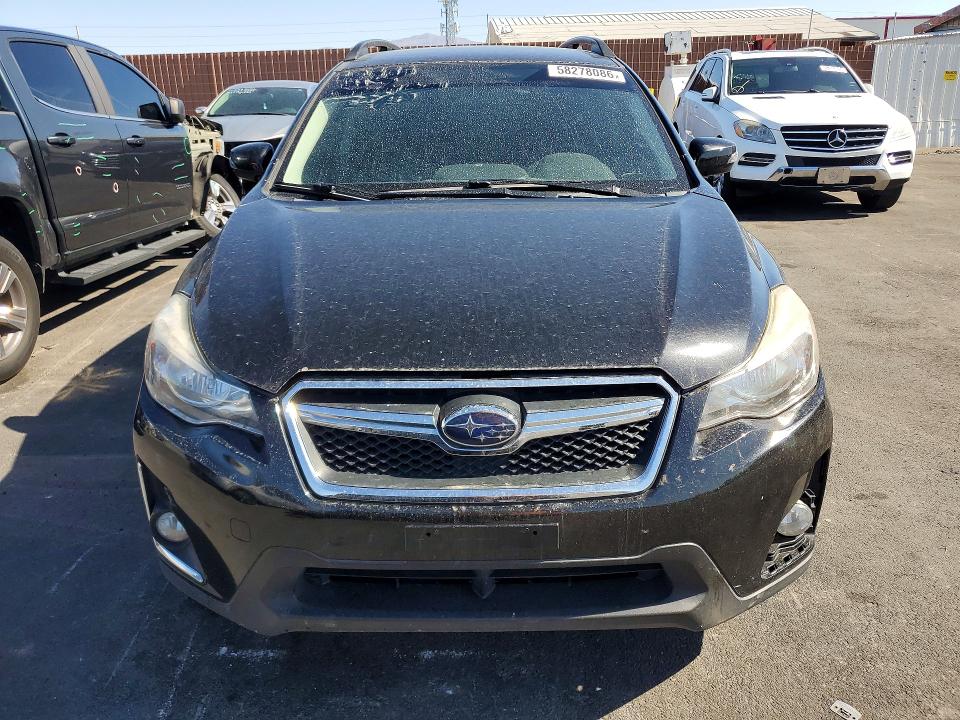 Продажа на аукционе авто 2016 Subaru Crosstrek, vin: JF2GPAKC1G8217657, номер лота: 58278086
