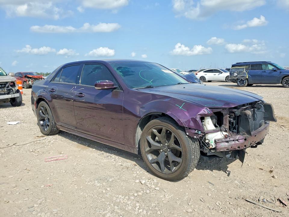 Aukcja sprzedaży 2021 Chrysler 300, vin: 2C3CCAAG2MH604192, numer aukcji: 58980966