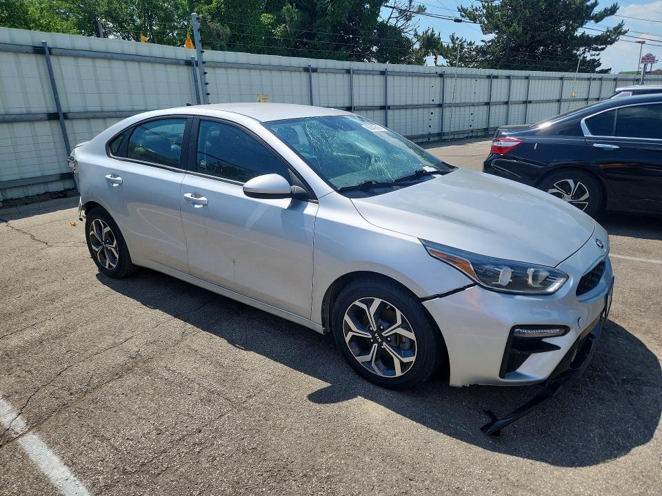 Aukcja sprzedaży 2020 Kia Forte, vin: 3KPF24AD0LE212311, numer aukcji: 56240516