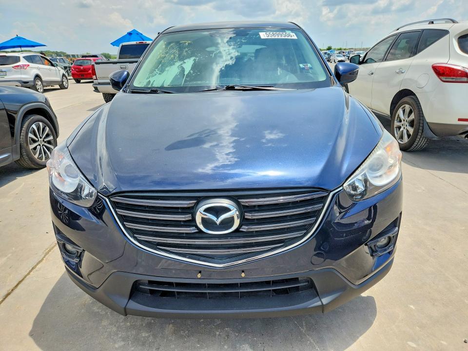 55899506 :رقم المزاد ، JM3KE2CYXG0641715 vin ، 2016 Mazda Cx-5 مزاد بيع