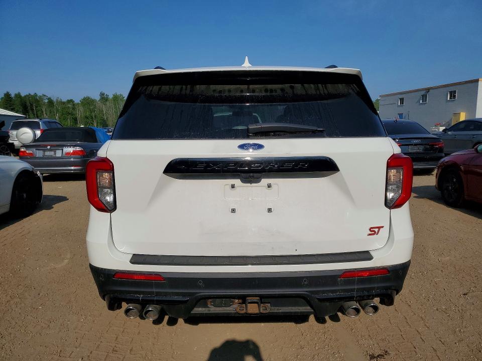 Aukcja sprzedaży 2021 Ford Explorer, vin: 1FM5K8GC0MGB65568, numer aukcji: 56640416