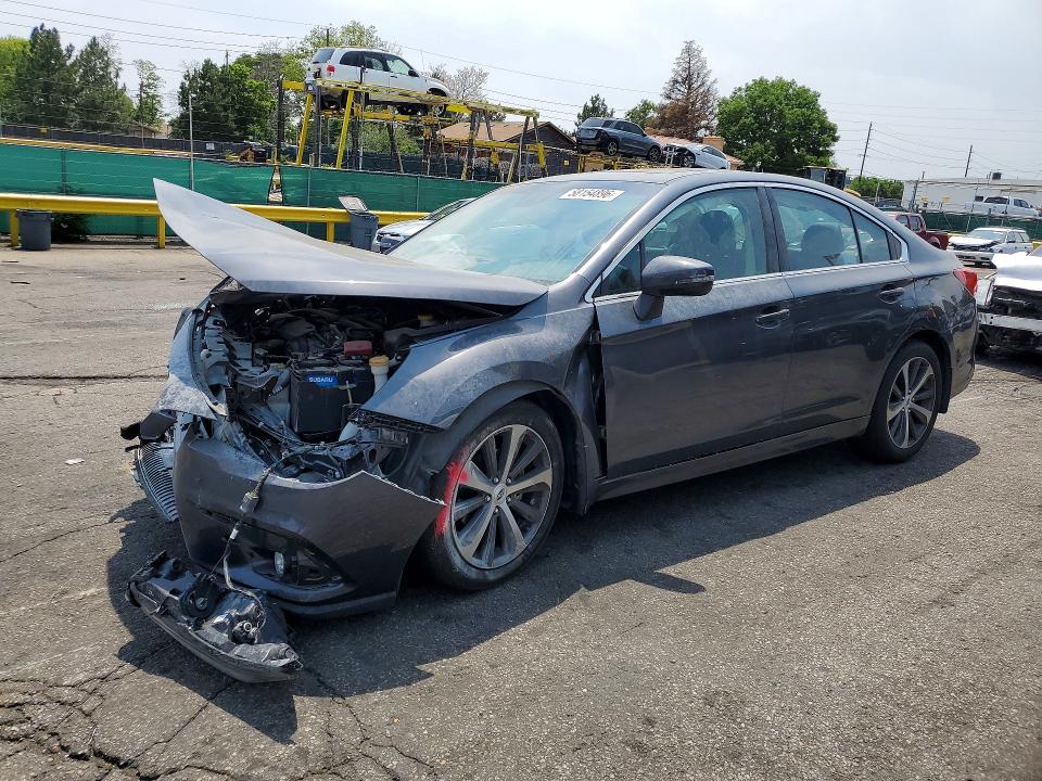 Aukcja sprzedaży 2018 Subaru Legacy, vin: 4S3BNAN62J3006895, numer aukcji: 58154896