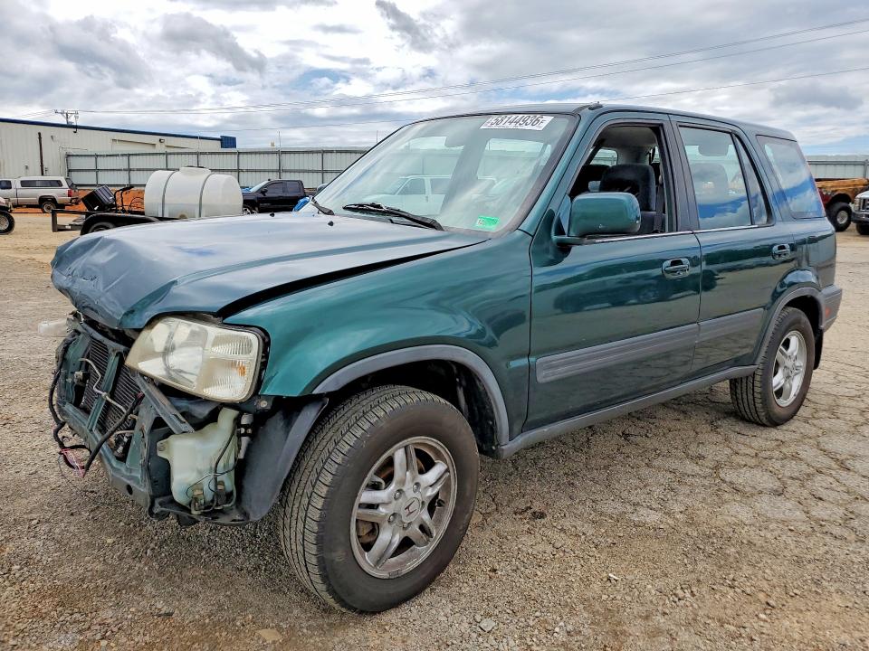 58144936 :رقم المزاد ، JHLRD186XXC030161 vin ، 1999 Honda Cr-v مزاد بيع