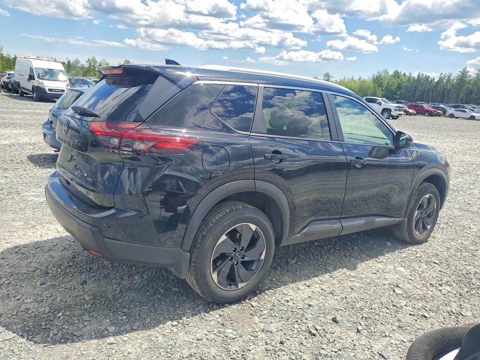 Продажа на аукционе авто 2026 Nissan Rogue, vin: JN8BT3BBXTW373214, номер лота: 56995976