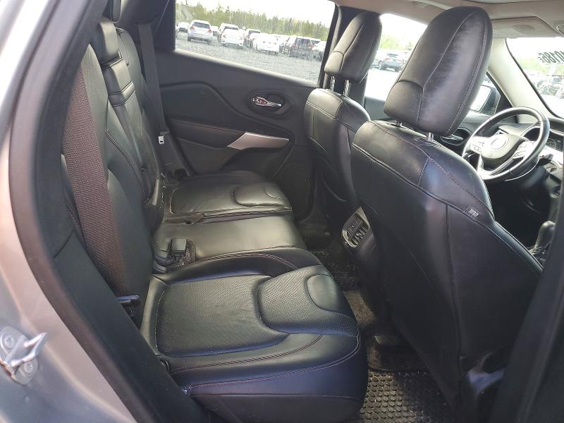 Aukcja sprzedaży 2018 Jeep Cherokee, vin: 1C4PJMBX5JD503210, numer aukcji: 56410186