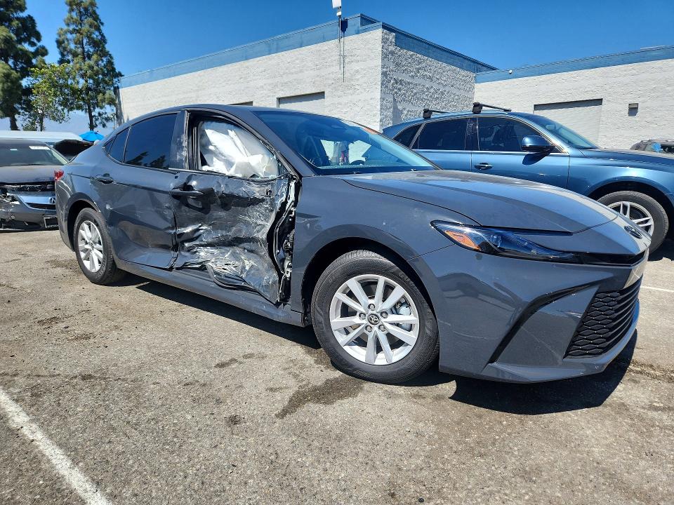 Aukcja sprzedaży 2026 Toyota Camry, vin: 4T1DAACK8TU743158, numer aukcji: 57977306