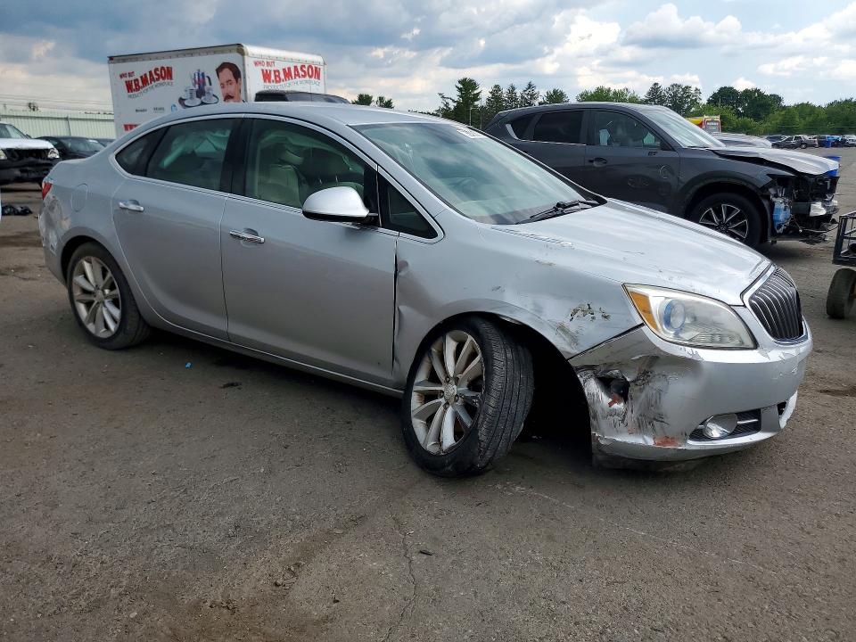 2013 Buick Verano მანქანა იყიდება აუქციონზე, vin: 1G4PP5SK5D4166448, აუქციონის ნომერი: 59233206