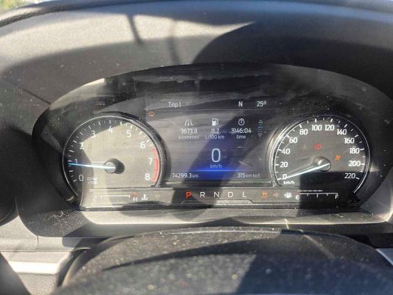 55846586 :رقم المزاد ، 1FMSK8DHXNGB27446 vin ، 2022 Ford Explorer مزاد بيع