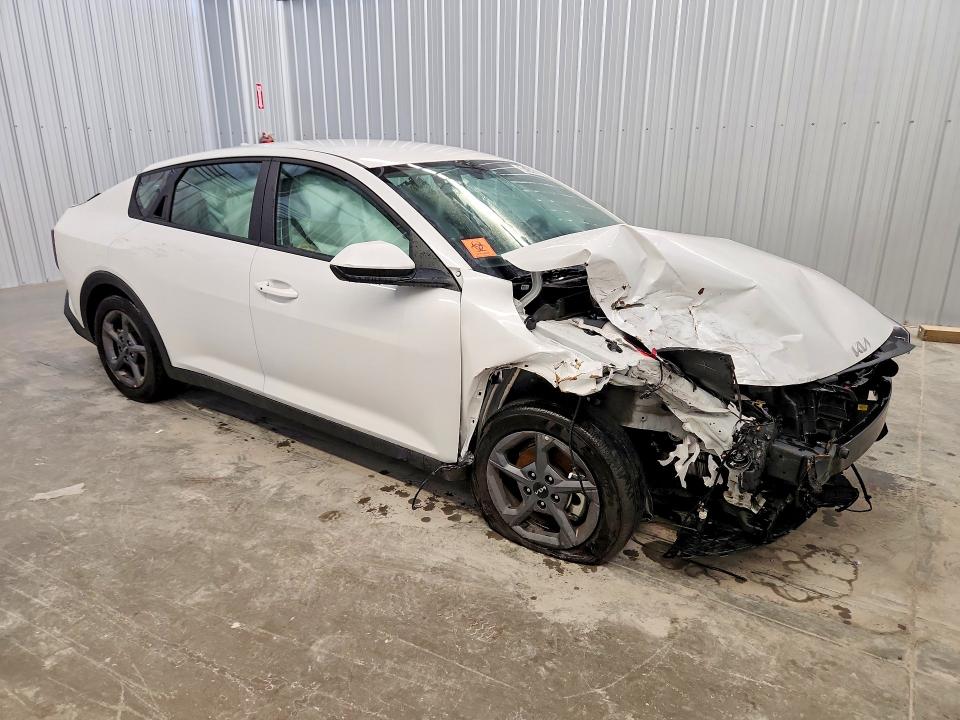 58274666 :رقم المزاد ، 3KPFT4DE9TE285064 vin ، 2026 Kia K4 مزاد بيع