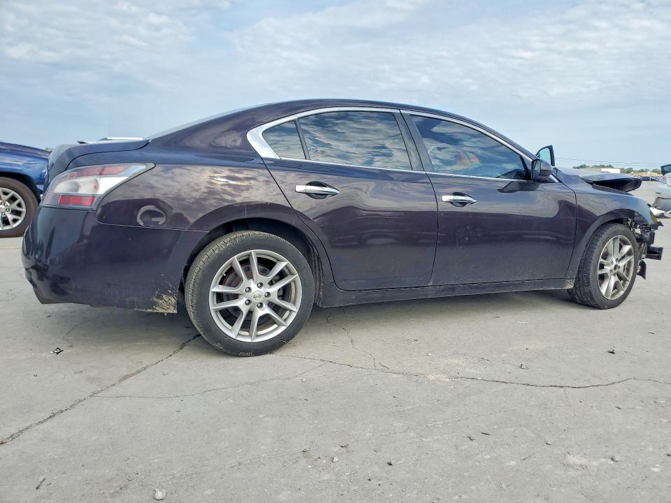 Продажа на аукционе авто 2014 Nissan Maxima, vin: 1N4AA5AP9EC433452, номер лота: 54954616