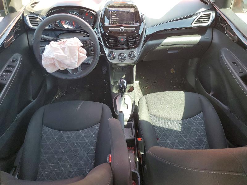 53875326 :رقم المزاد ، KL8CD6SAXNC031698 vin ، 2022 Chevrolet Spark مزاد بيع
