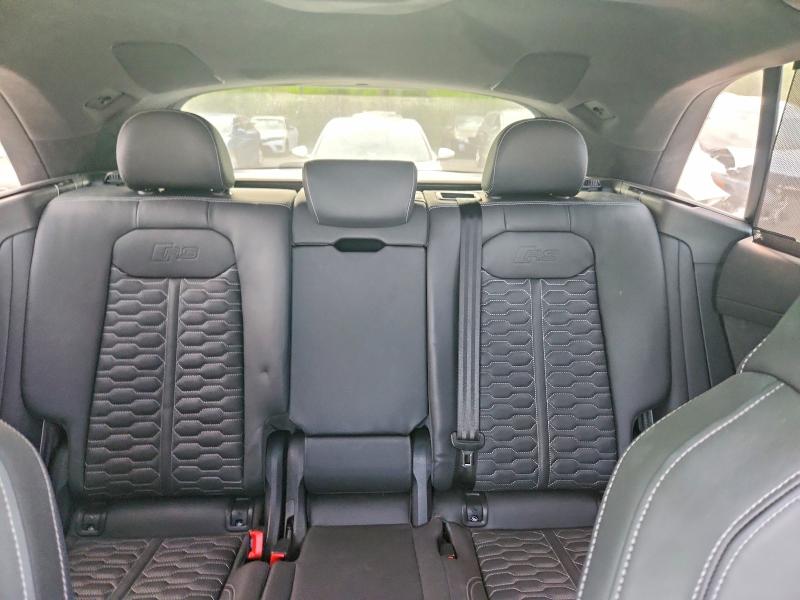 Продажа на аукционе авто 2023 Audi Rs Q8, vin: WU1ARBF12PD037563, номер лота: 55330536