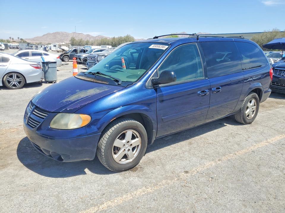 Auction sale of the 2005 Dodge Grand Caravan, vin: 2D4GP44L25R296001, lot number: 55898396