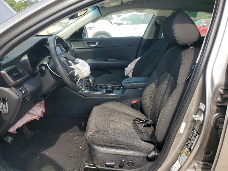 Продажа на аукционе авто 2016 Kia Optima, vin: 5XXGT4L37GG111558, номер лота: 58570856