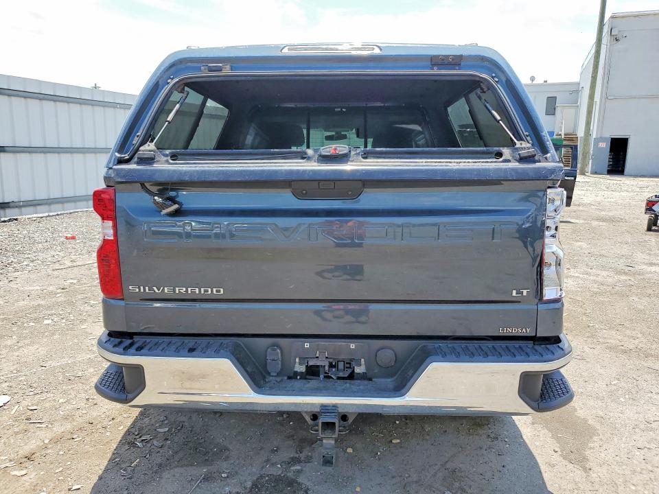 Aukcja sprzedaży 2020 Chevrolet Silverado, vin: 3GCUYDED3LG368914, numer aukcji: 56694886