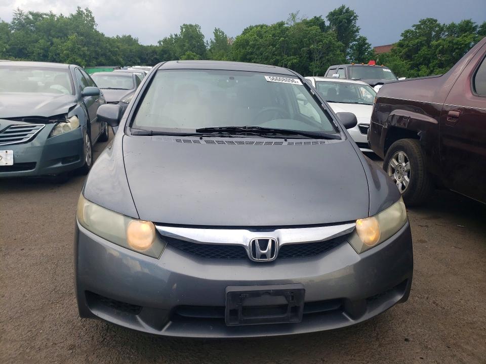 Aukcja sprzedaży 2010 Honda Civic, vin: 19XFA1F88AE023061, numer aukcji: 56608096