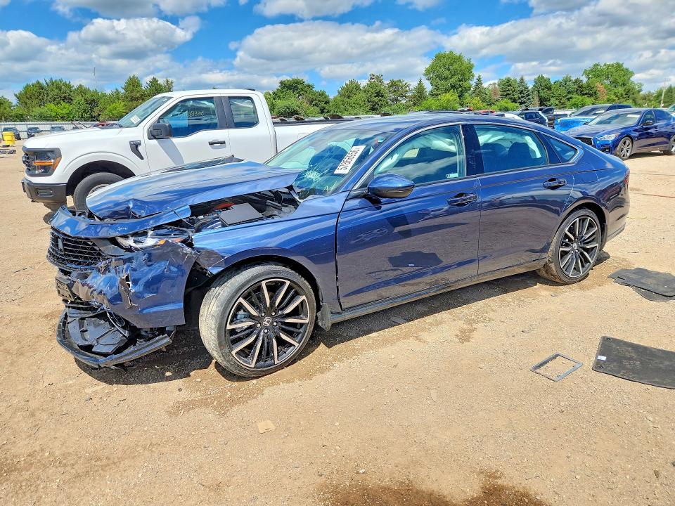 2026 Honda Accord მანქანა იყიდება აუქციონზე, vin: 1HGCY2F89TA037188, აუქციონის ნომერი: 57866956