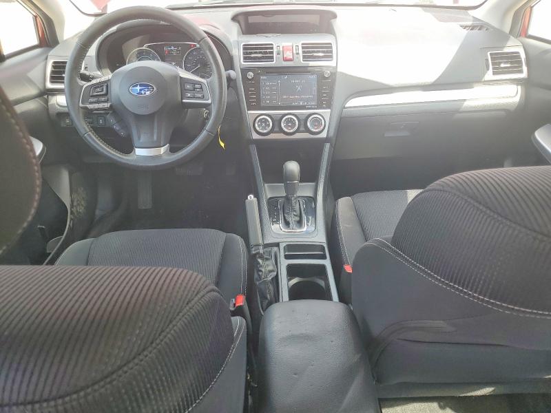 56704556 :رقم المزاد ، JF1GPAS66G8347576 vin ، 2016 Subaru Impreza مزاد بيع
