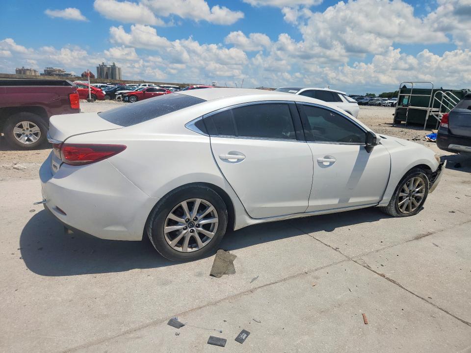 Aukcja sprzedaży 2016 Mazda 6, vin: JM1GJ1U53G1408911, numer aukcji: 56729456