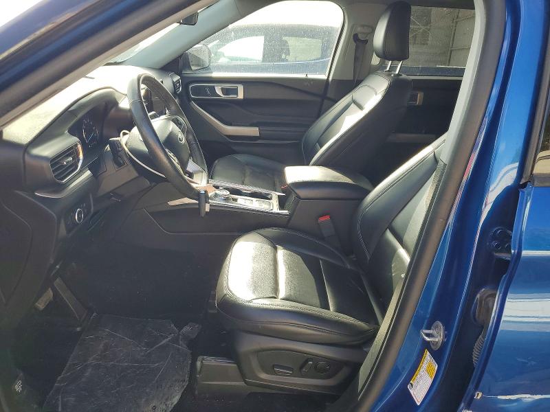 2023 Ford Explorer მანქანა იყიდება აუქციონზე, vin: 1FMSK7DH6PGA97469, აუქციონის ნომერი: 56630766