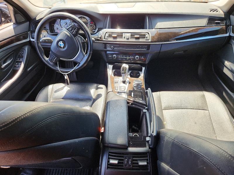 Auction sale of the 2014 Bmw 528, vin: WBA5A5C58ED507216, lot number: 58128596