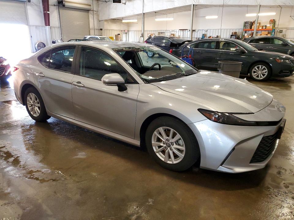 56872666 :رقم المزاد ، 4T1DAACK5SU055245 vin ، 2025 Toyota Camry مزاد بيع