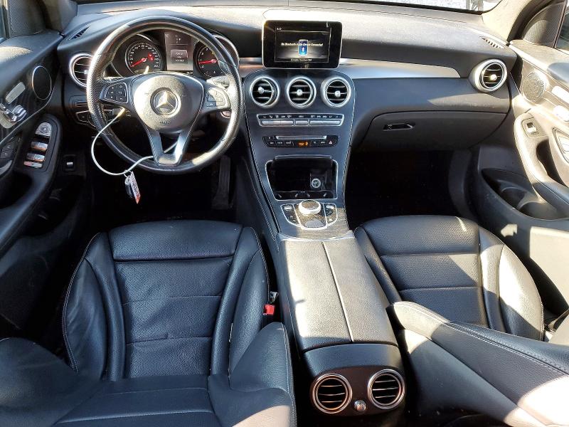 Продажа на аукционе авто 2018 Mercedes-benz Glc, vin: WDC0G4KB9JV090832, номер лота: 57231276