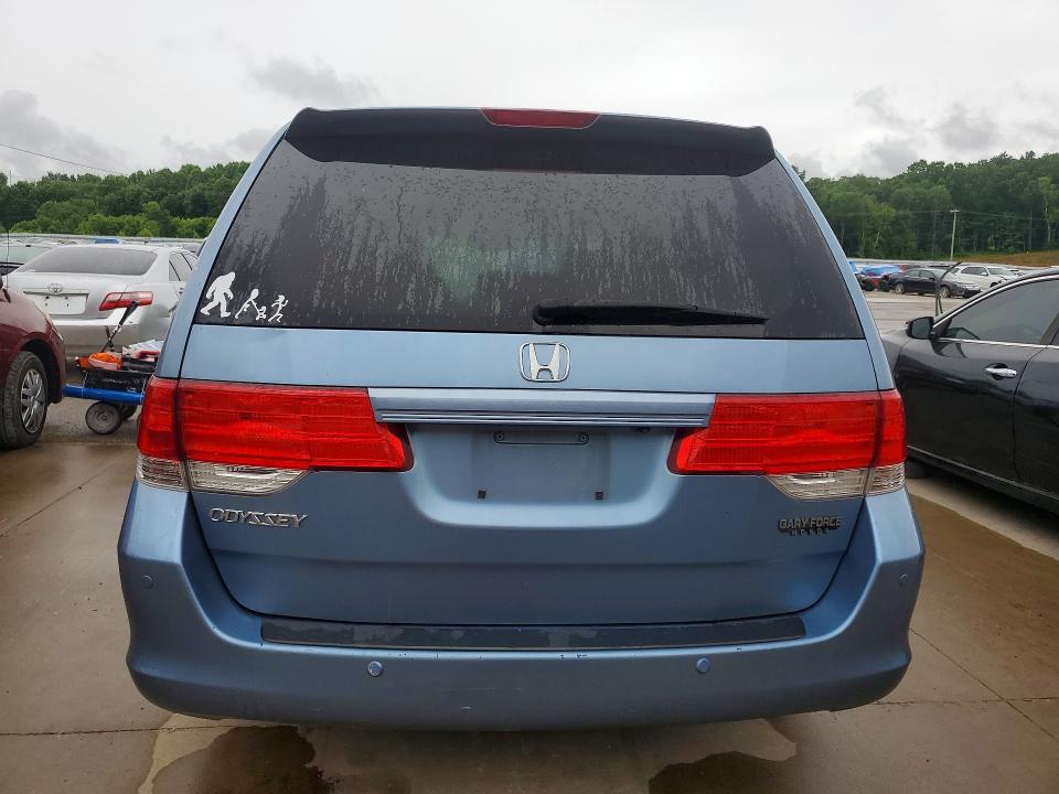 Aukcja sprzedaży 2009 Honda Odyssey, vin: 5FNRL38749B049458, numer aukcji: 56729076