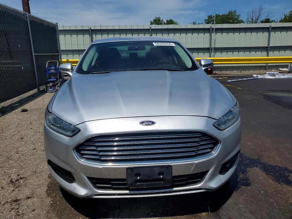 Aukcja sprzedaży 2014 Ford Fusion, vin: 3FA6P0HDXER136176, numer aukcji: 56328456