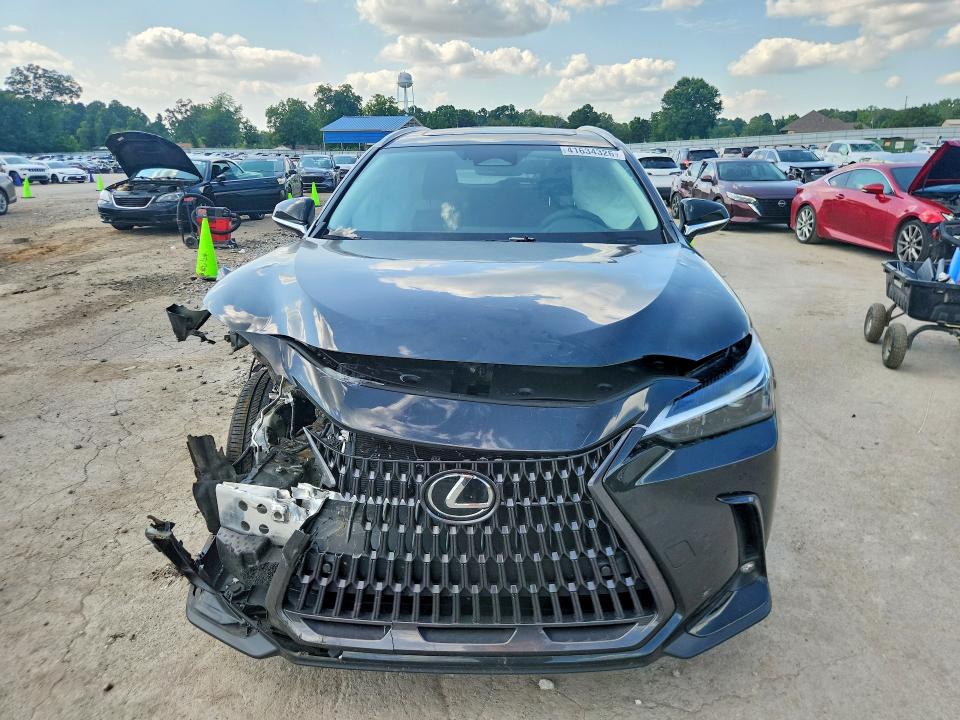 41634326 :رقم المزاد ، 2T2GDCAZ4SC024470 vin ، 2025 Lexus Nx مزاد بيع