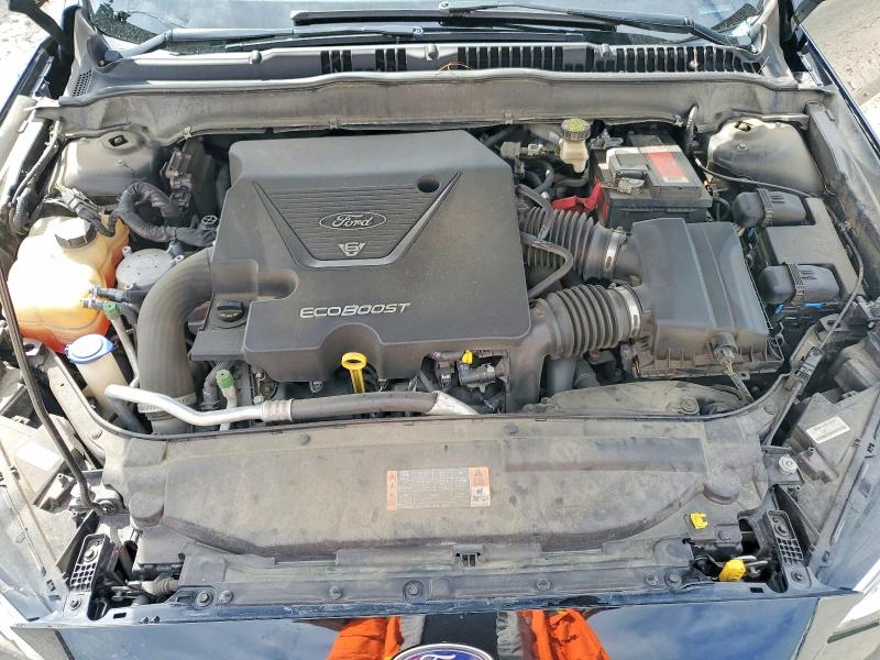 56612956 :رقم المزاد ، 3FA6P0VP6HR245561 vin ، 2017 Ford Fusion مزاد بيع