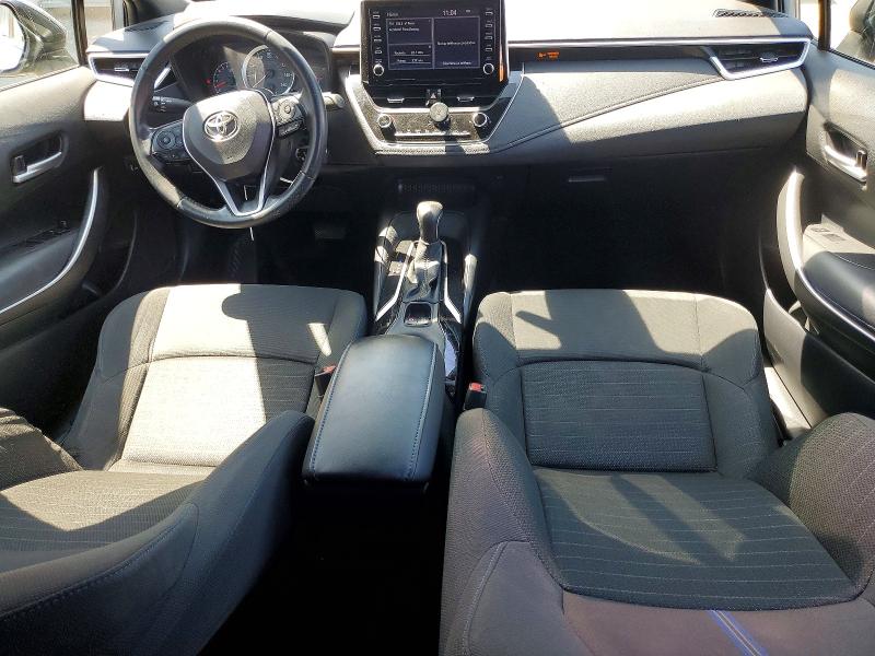 2020 Toyota Corolla მანქანა იყიდება აუქციონზე, vin: JTDS4RCE8LJ040043, აუქციონის ნომერი: 57237516