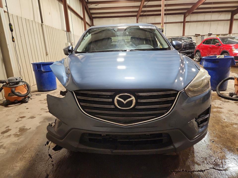Продажа на аукционе авто 2016 Mazda Cx-5, vin: JM3KE4DY0G0699309, номер лота: 57905306