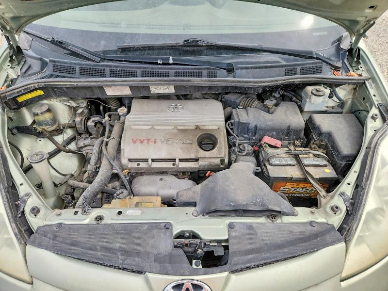 Aukcja sprzedaży 2006 Toyota Sienna, vin: 5TDZA23CX6S566923, numer aukcji: 58830486