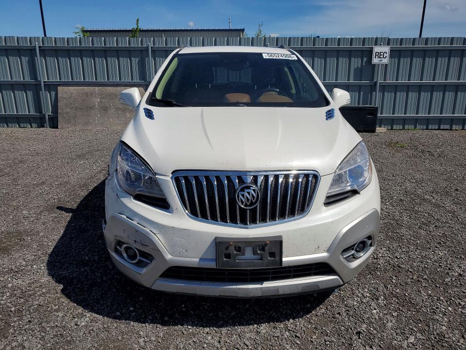 Aukcja sprzedaży 2014 Buick Encore, vin: KL4CJDSB8EB704792, numer aukcji: 56524906