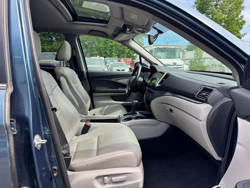 56618506 :رقم المزاد ، 5FNYF6H50GB024007 vin ، 2016 Honda Pilot مزاد بيع