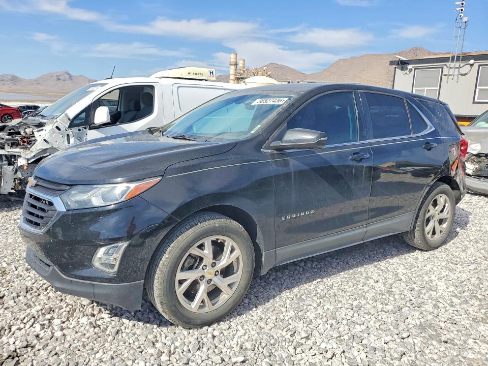 Auction sale of the 2018 Chevrolet Equinox, vin: 2GNAXKEX7J6241054, lot number: 56527436