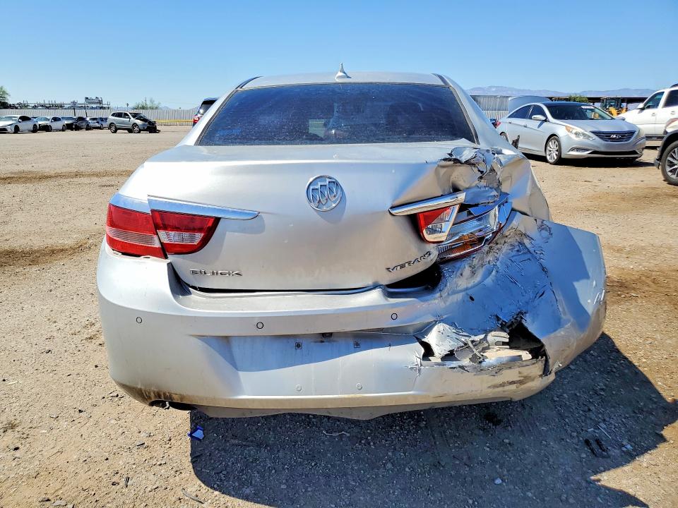 Продажа на аукционе авто 2013 Buick Verano, vin: 1G4PS5SK1D4241807, номер лота: 58245446