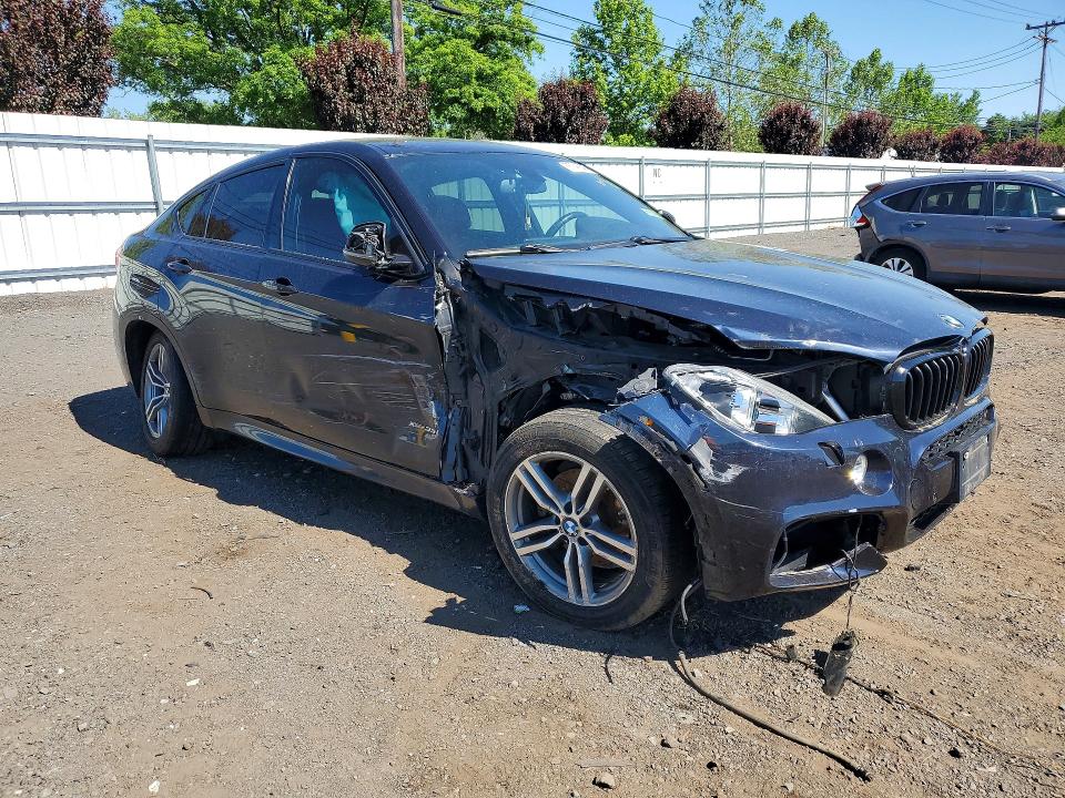 Продаж на аукціоні авто 2015 Bmw X6, vin: 5UXKU2C58F0N77849, номер лоту: 55746646
