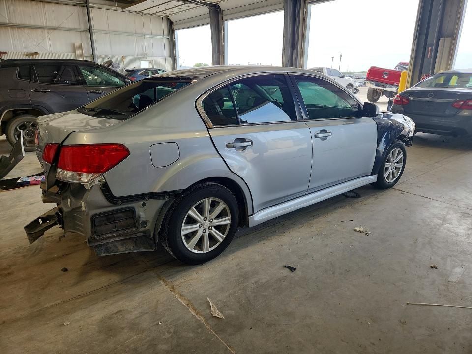 Aukcja sprzedaży 2012 Subaru Legacy, vin: 4S3BMCC61C3024311, numer aukcji: 57556466