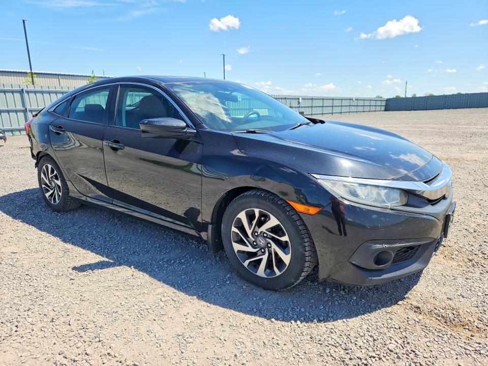 Продажа на аукционе авто 2016 Honda Civic, vin: 2HGFC2F82GH009137, номер лота: 55417546