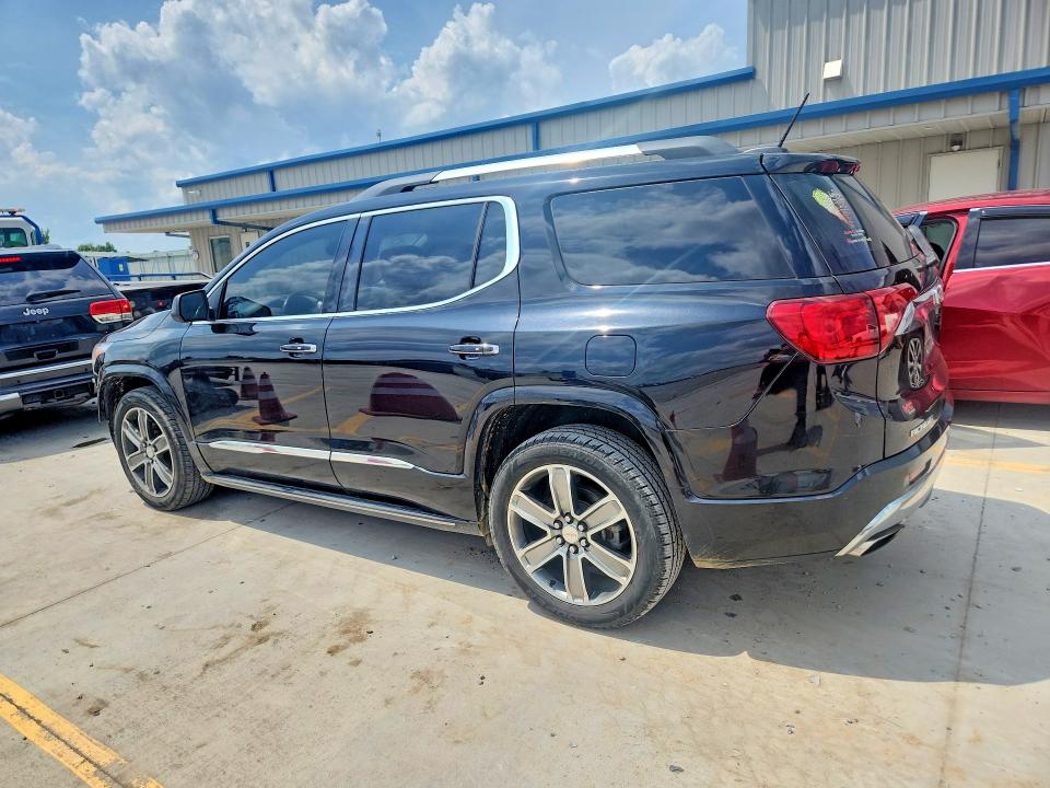 Aukcja sprzedaży 2017 Gmc Acadia, vin: 1GKKNXLS4HZ180546, numer aukcji: 58709016
