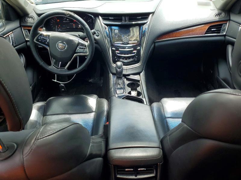 57415716 :رقم المزاد ، 1G6AX5S38E0194145 vin ، 2014 Cadillac Cts مزاد بيع