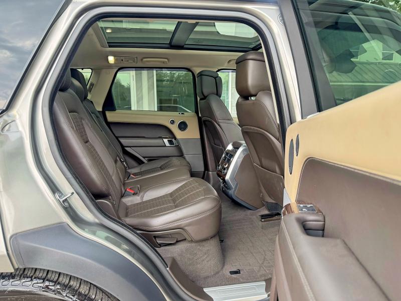 Aukcja sprzedaży 2018 Land Rover Range Rover Sport, vin: SALWV2SV5JA804394, numer aukcji: 59714666