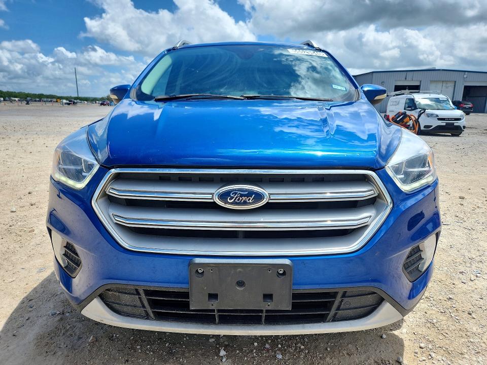 Продажа на аукционе авто 2019 Ford Escape, vin: 1FMCU0J96KUB33044, номер лота: 56529646